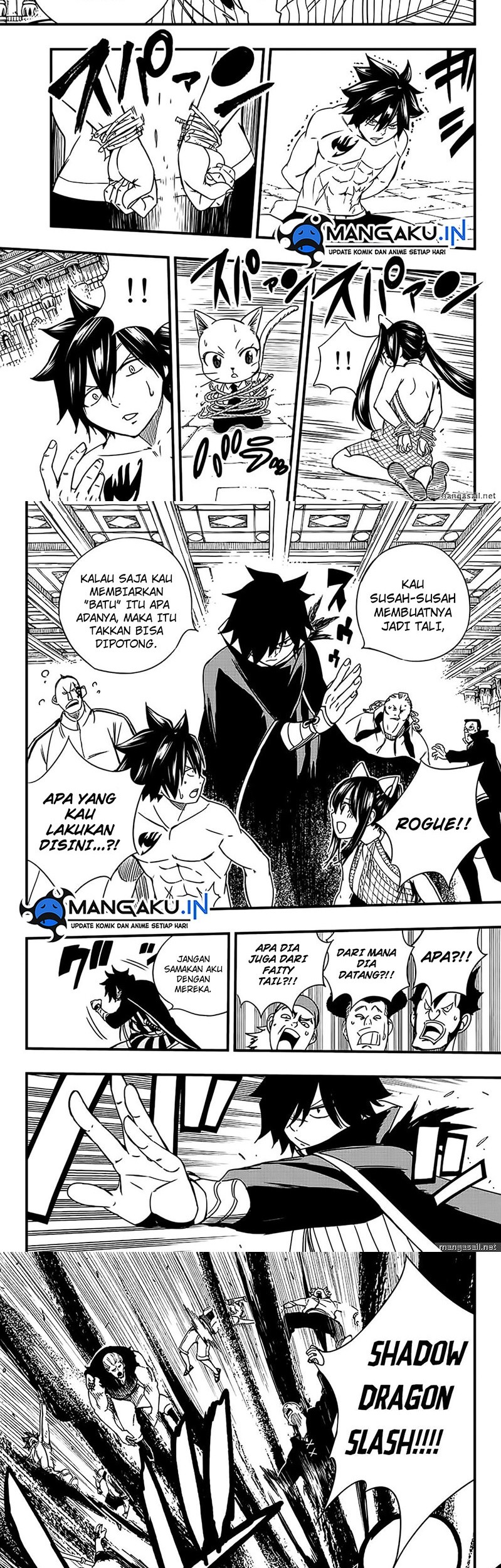 Fairy Tail: 100 Years Quest Chapter 129 Gambar 3