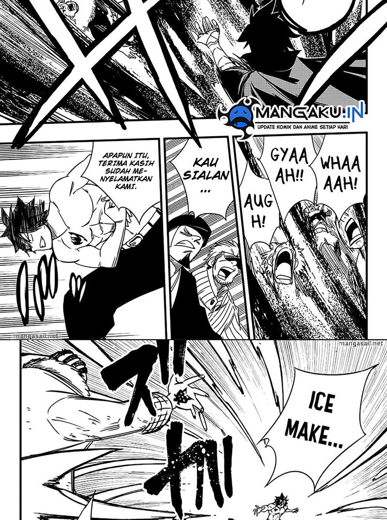 Fairy Tail: 100 Years Quest Chapter 129 Gambar 4