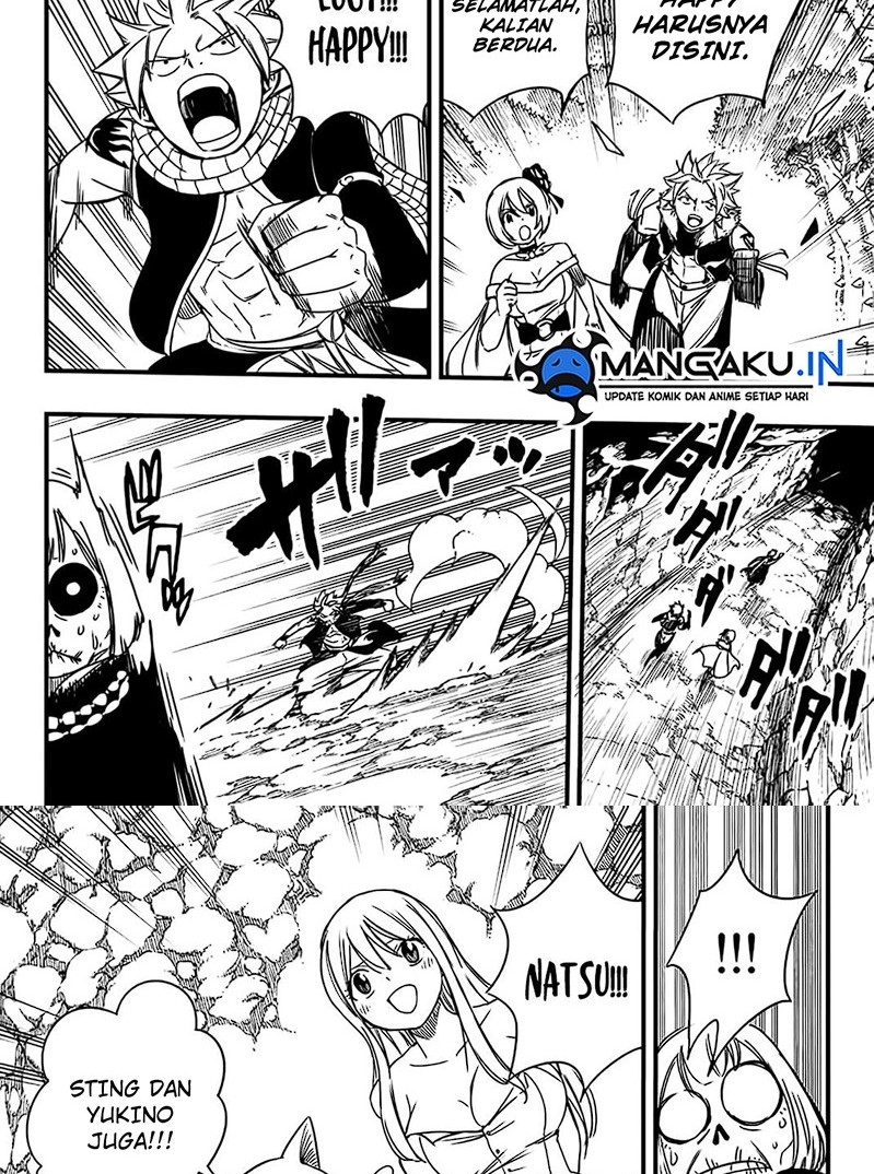 Fairy Tail: 100 Years Quest Chapter 129 Gambar 10