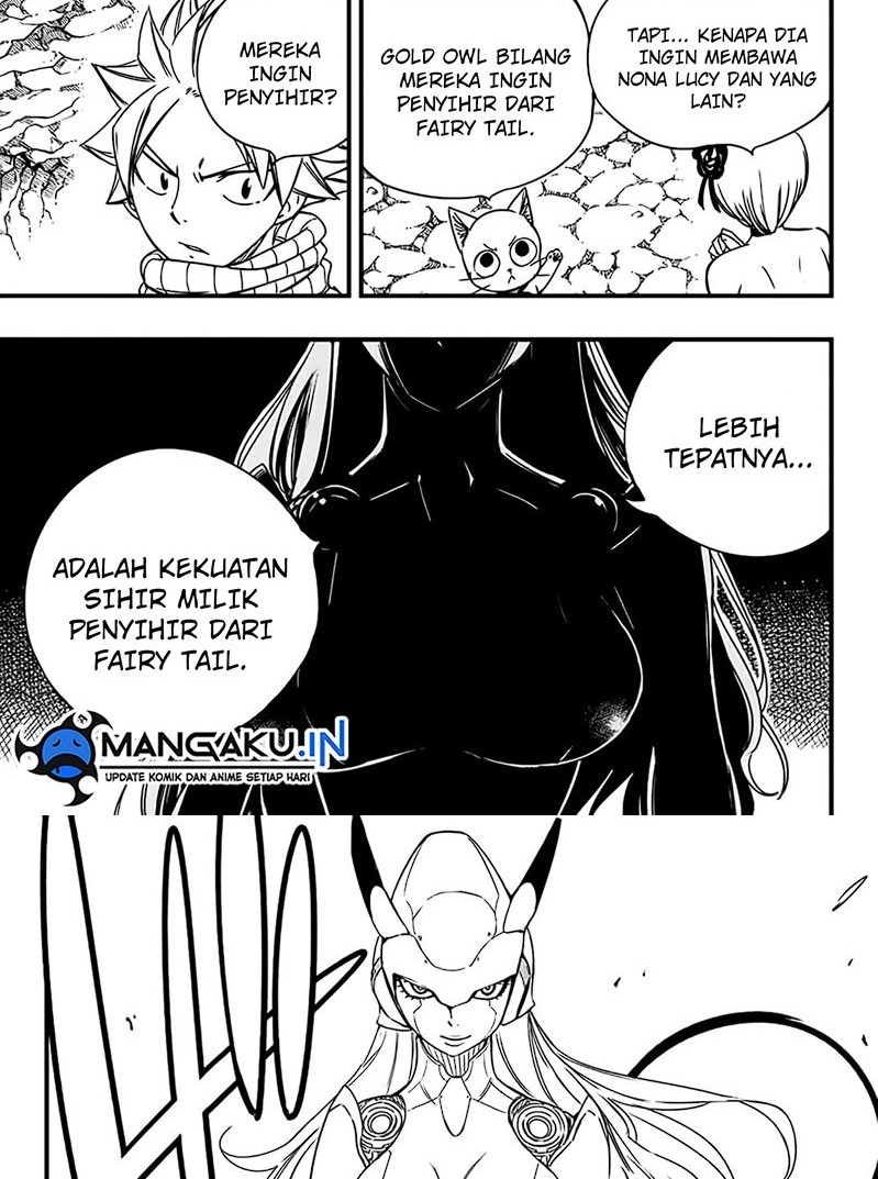 Fairy Tail: 100 Years Quest Chapter 129 Gambar 12