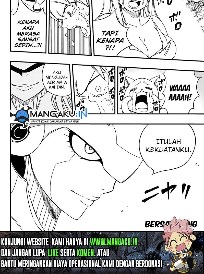 Fairy Tail: 100 Years Quest Chapter 129 Gambar 14