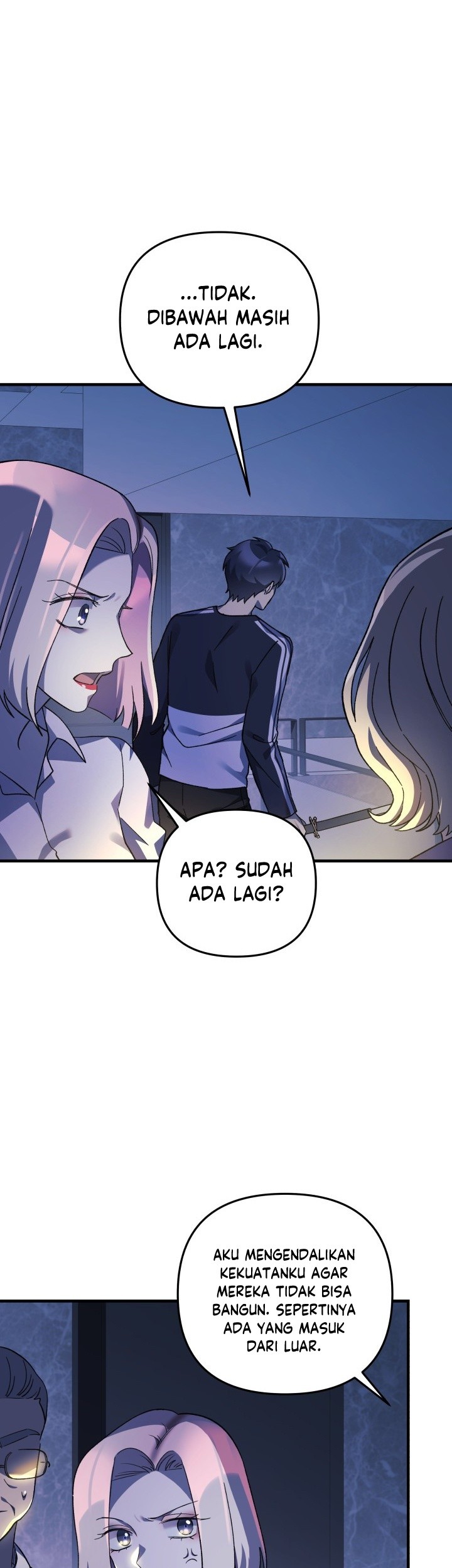 My Daughter is the Final Boss Chapter 67 Gambar 30