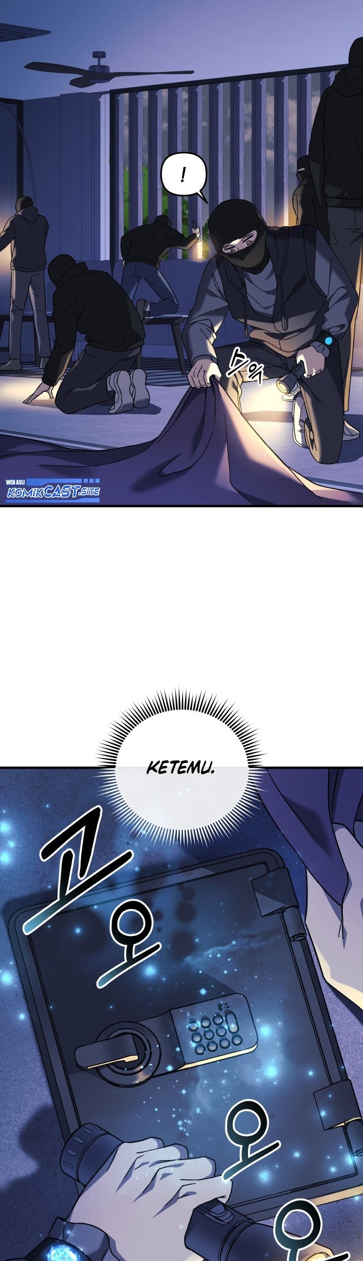 My Daughter is the Final Boss Chapter 67 Gambar 36