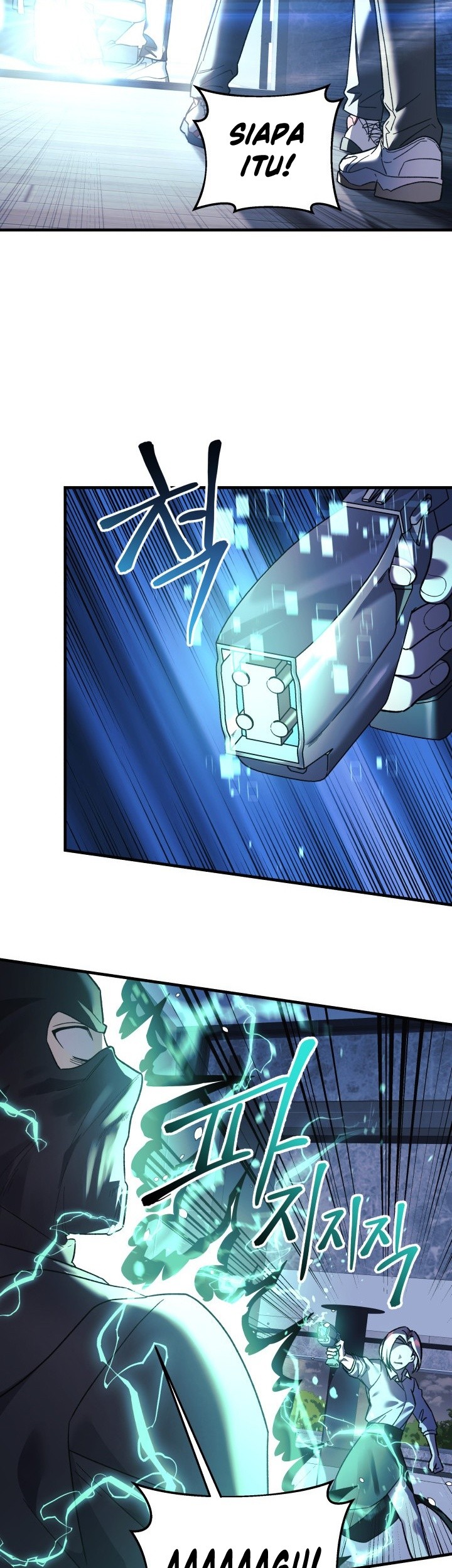 My Daughter is the Final Boss Chapter 67 Gambar 22