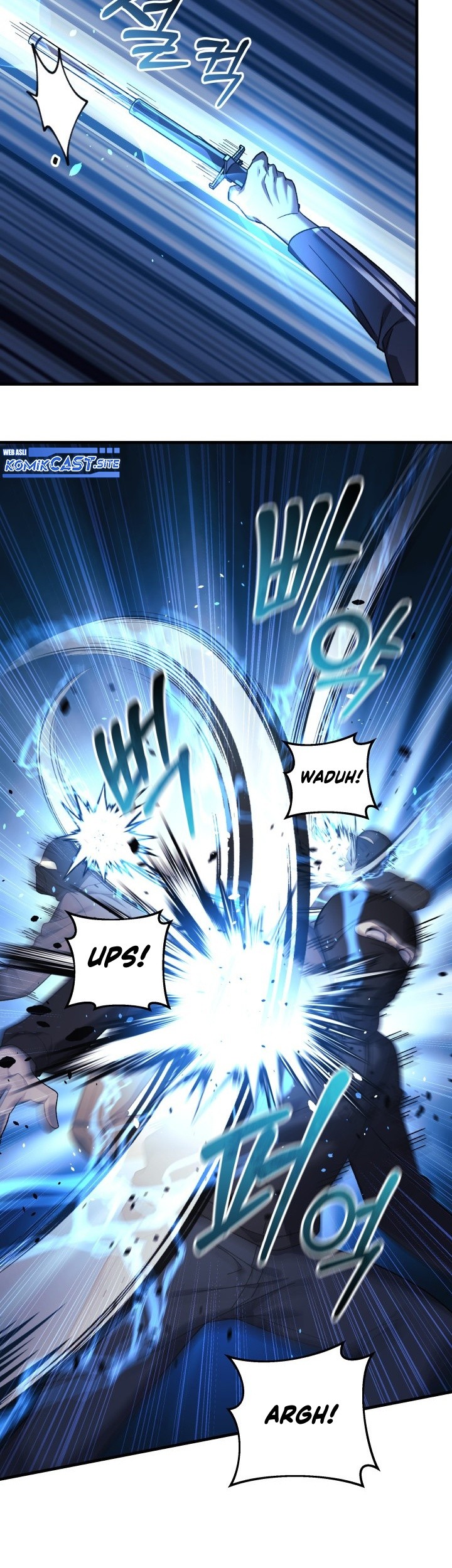 My Daughter is the Final Boss Chapter 67 Gambar 24