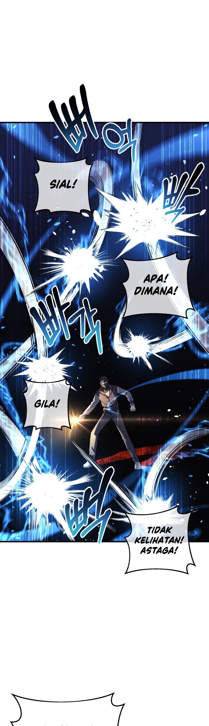 My Daughter is the Final Boss Chapter 67 Gambar 46