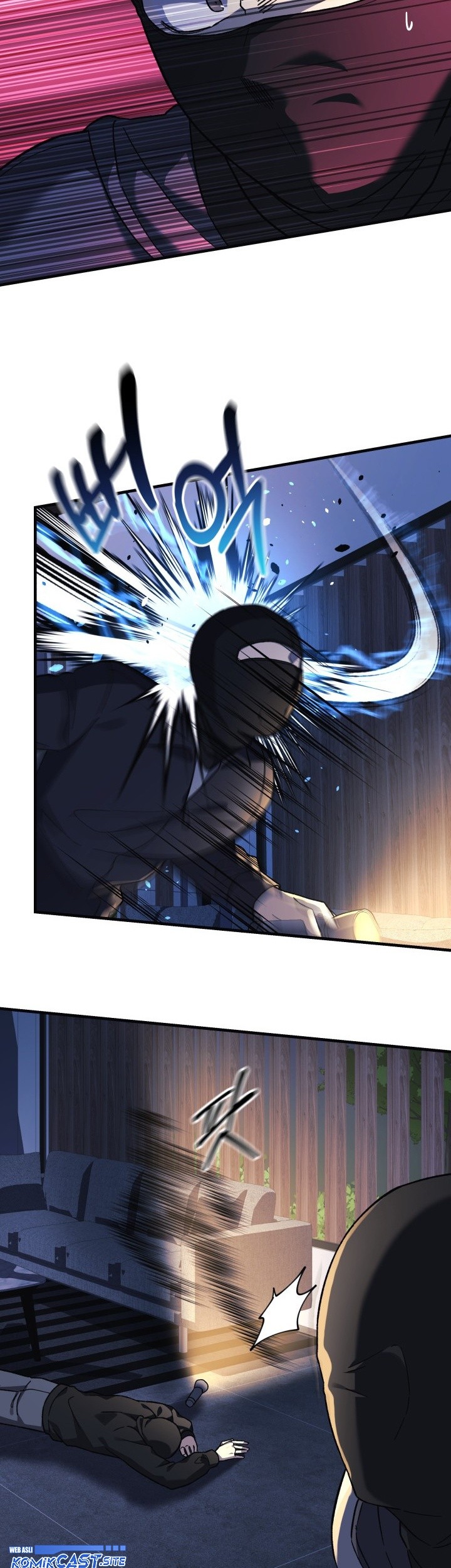 My Daughter is the Final Boss Chapter 67 Gambar 48