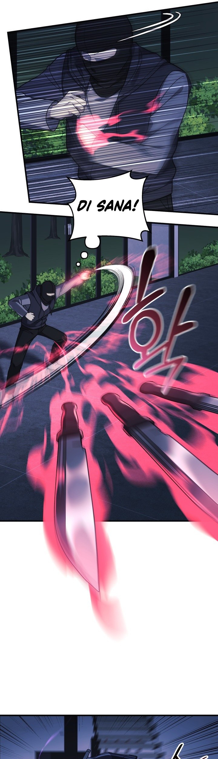 My Daughter is the Final Boss Chapter 67 Gambar 50