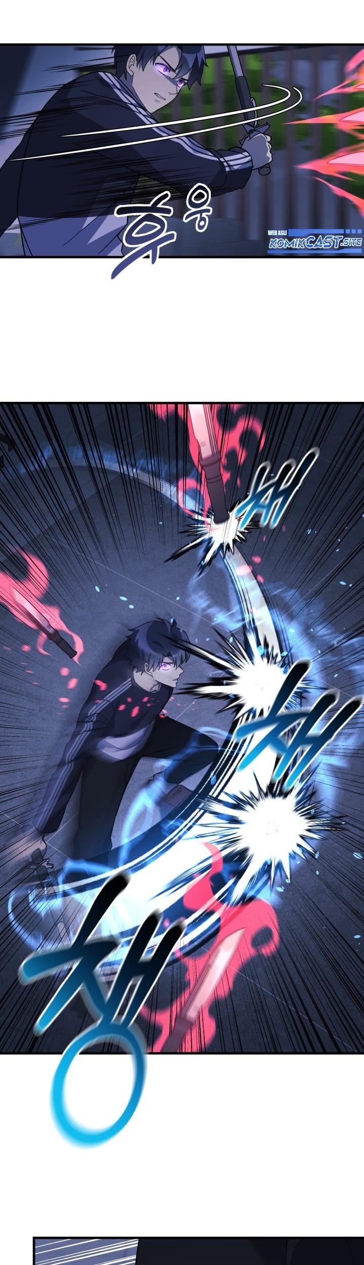 My Daughter is the Final Boss Chapter 67 Gambar 52