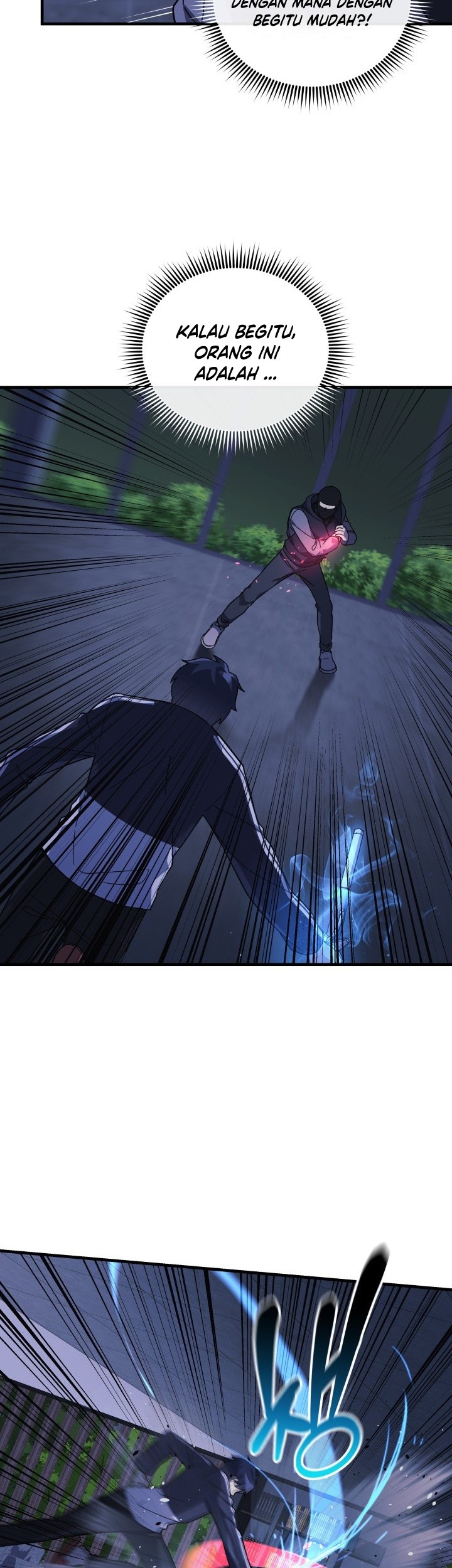 My Daughter is the Final Boss Chapter 67 Gambar 54