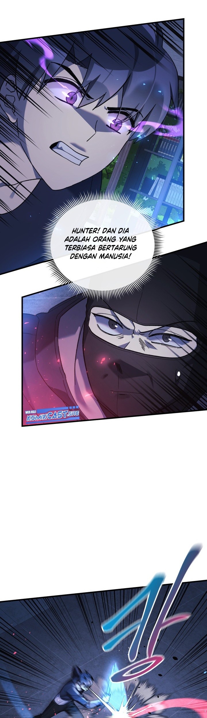 My Daughter is the Final Boss Chapter 67 Gambar 56