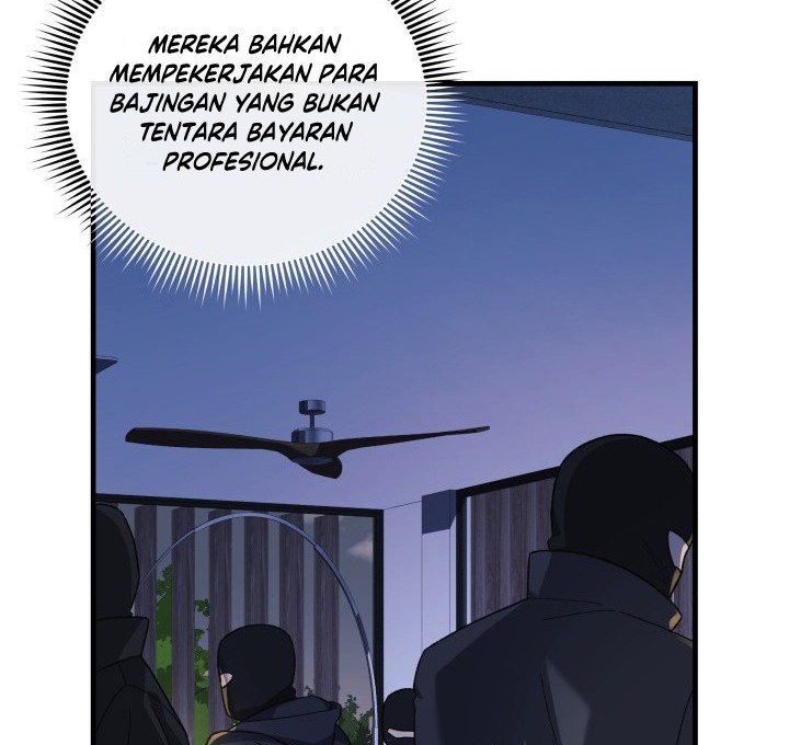 My Daughter is the Final Boss Chapter 67 Gambar 39