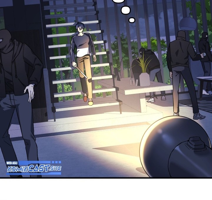 My Daughter is the Final Boss Chapter 67 Gambar 41