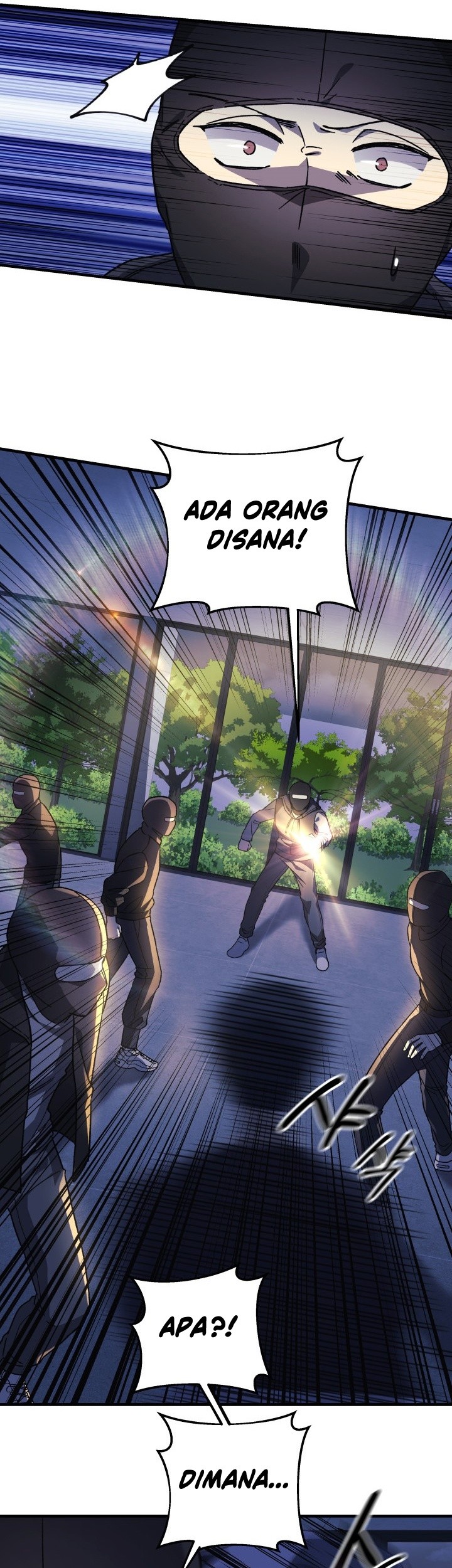 My Daughter is the Final Boss Chapter 67 Gambar 42