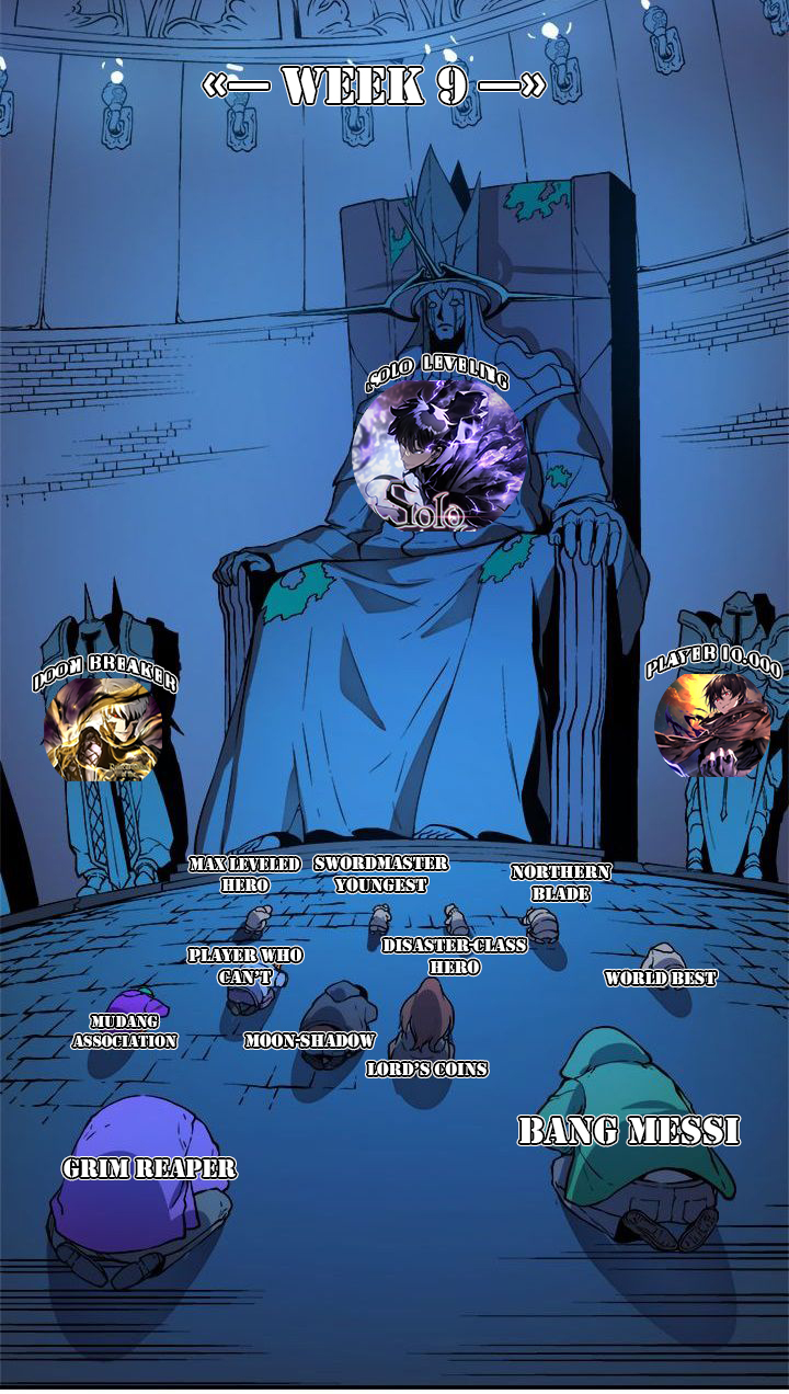 My Daughter is the Final Boss Chapter 67 Gambar 71