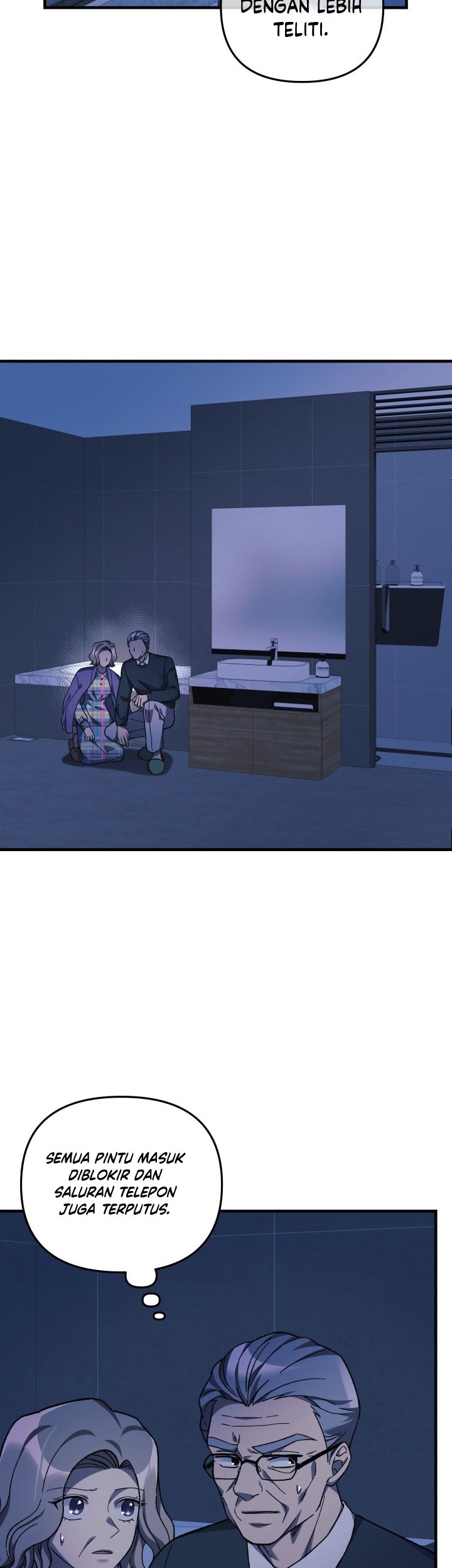 My Daughter is the Final Boss Chapter 67 Gambar 4