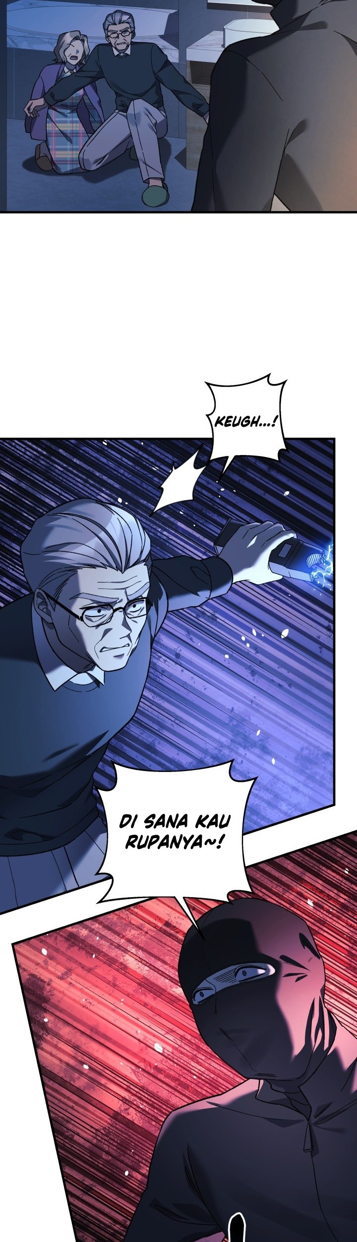 My Daughter is the Final Boss Chapter 67 Gambar 14