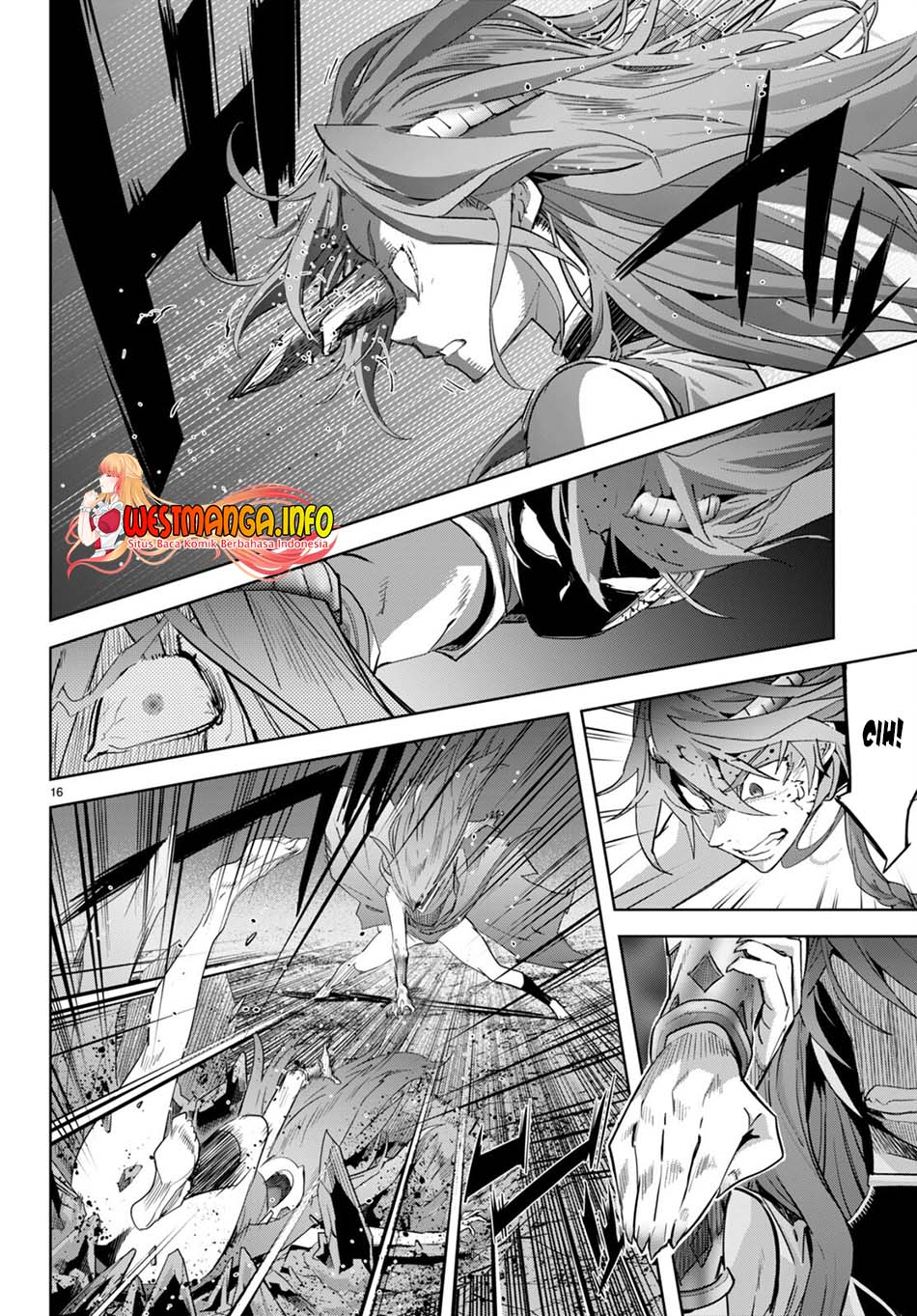 Game obu Familia - Family Senki Chapter 51 Gambar 18