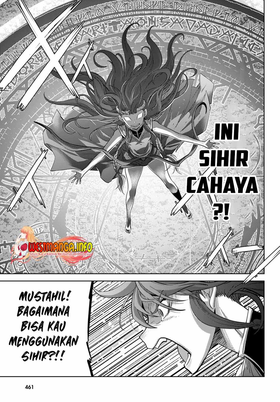 Game obu Familia - Family Senki Chapter 51 Gambar 28