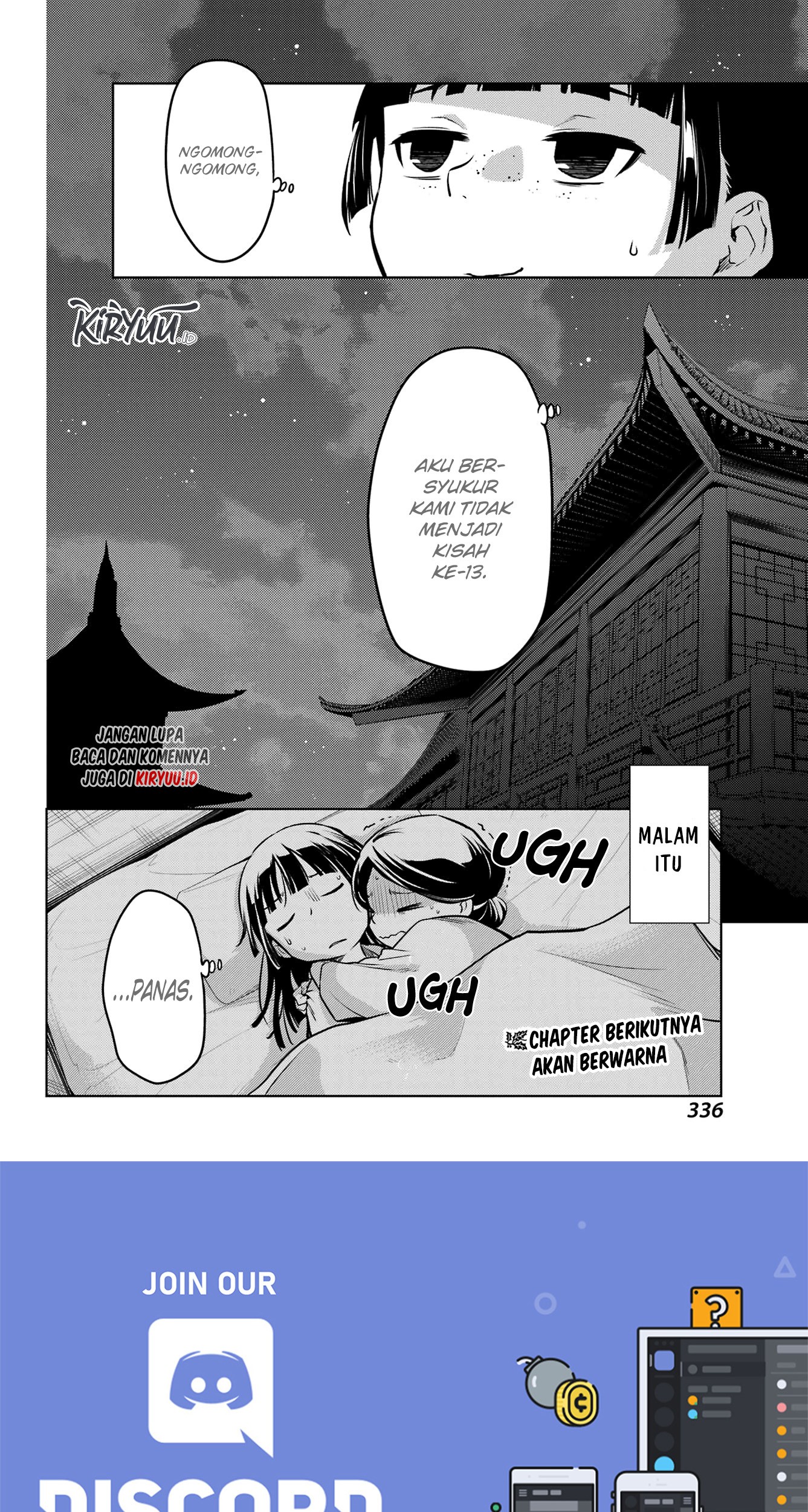 Kusuriya no Hitorigoto Chapter 59.2 Gambar 28