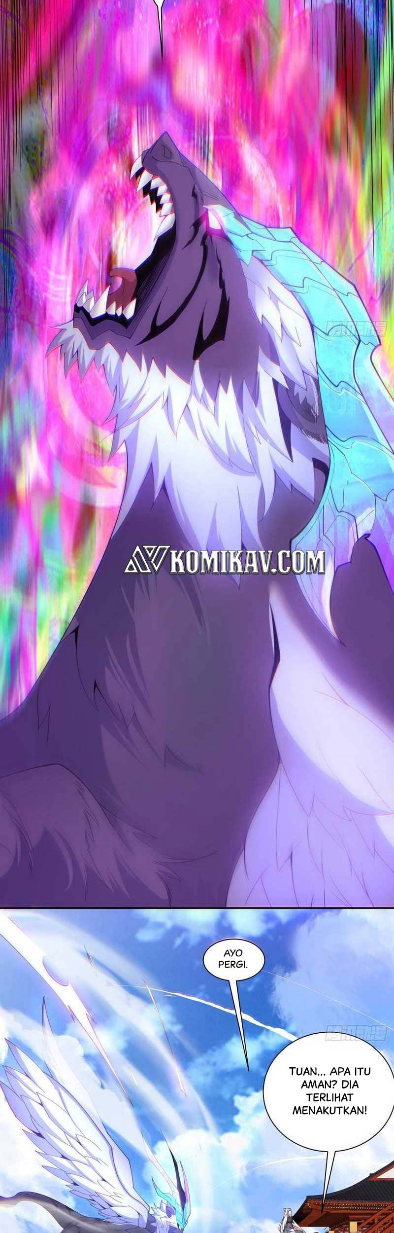 My Disciples Are All Big Villains Chapter 52 Gambar 24