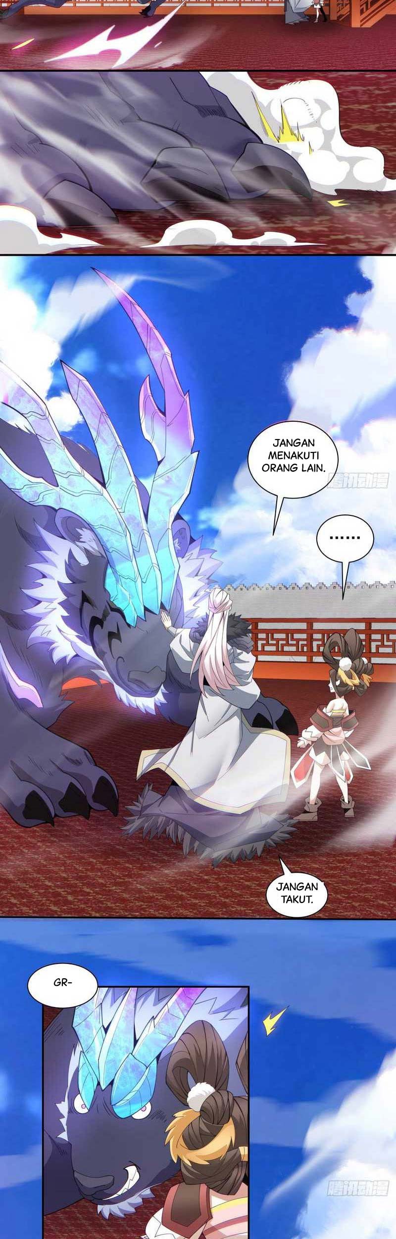 My Disciples Are All Big Villains Chapter 52 Gambar 26