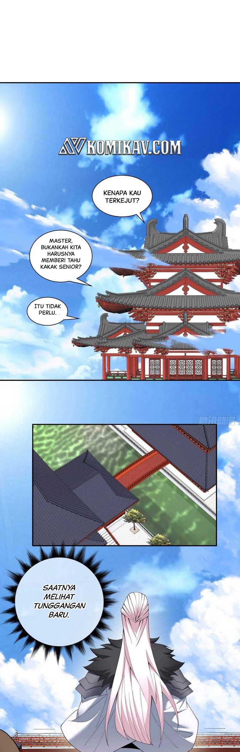 My Disciples Are All Big Villains Chapter 52 Gambar 12