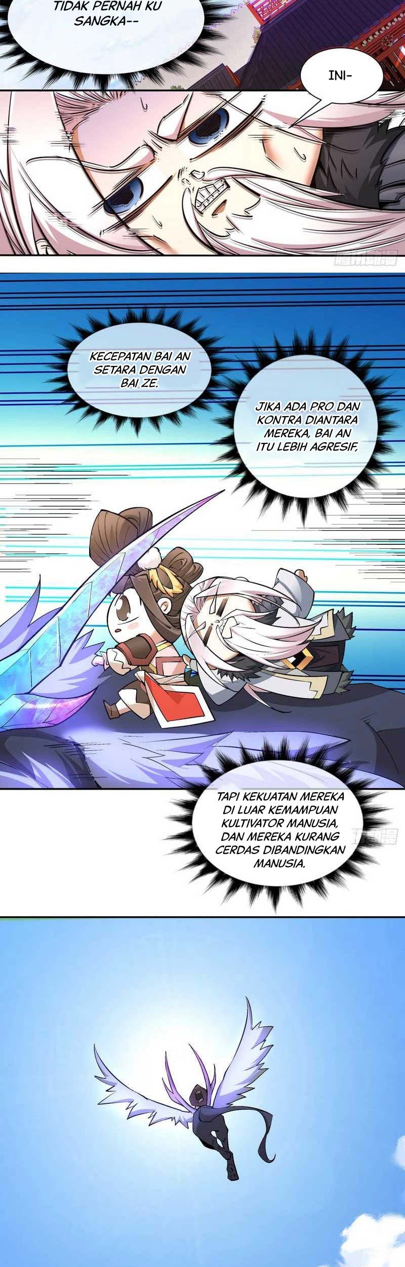 My Disciples Are All Big Villains Chapter 52 Gambar 30