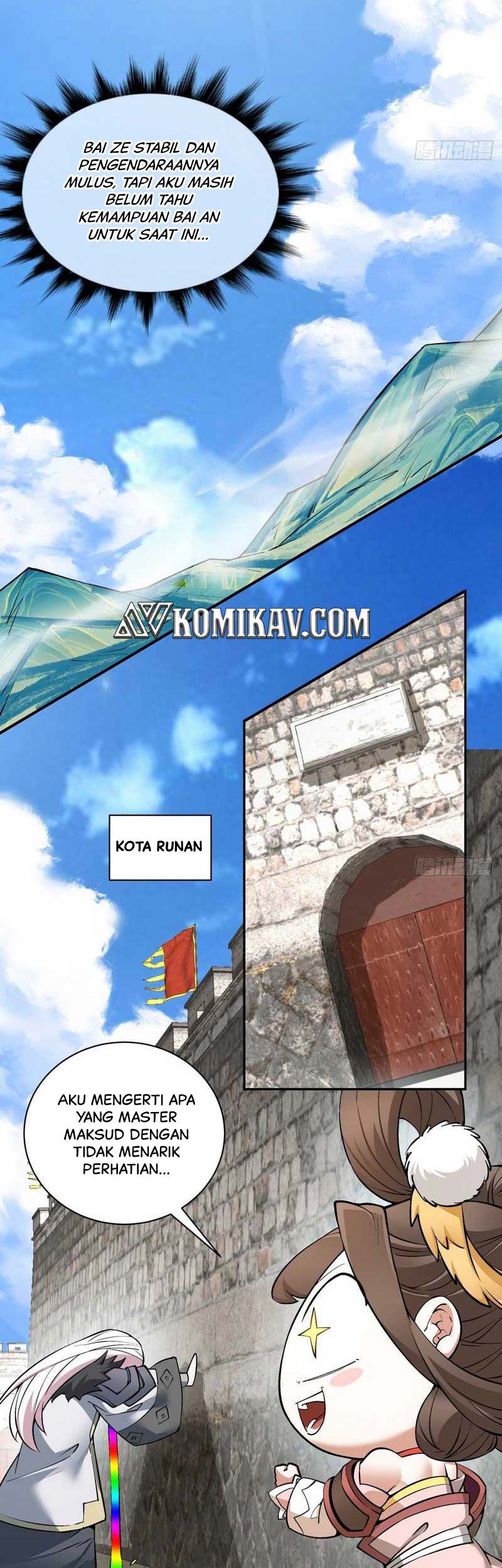 My Disciples Are All Big Villains Chapter 52 Gambar 32