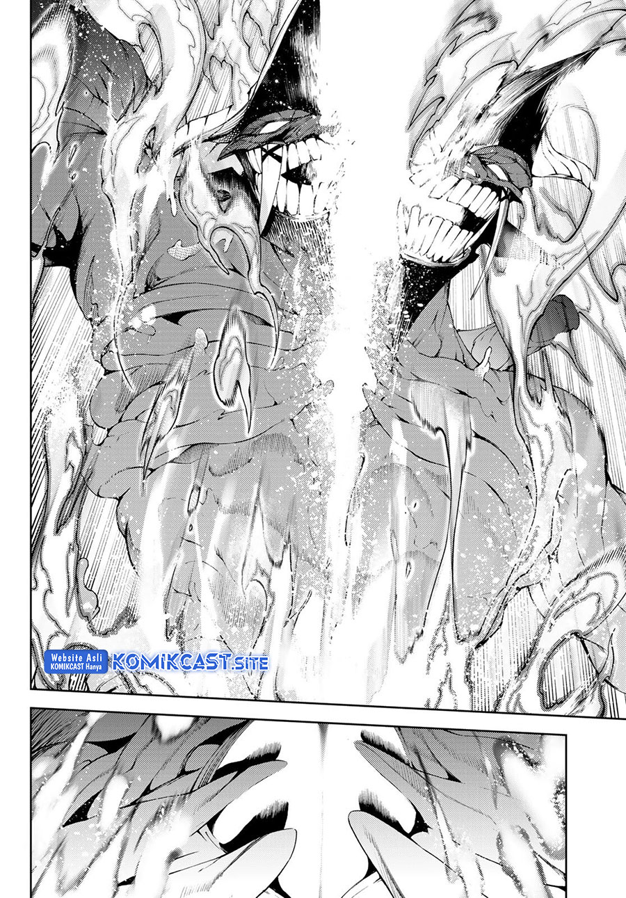 Tsue to Tsurugi no Wistoria Chapter 20 Gambar 22