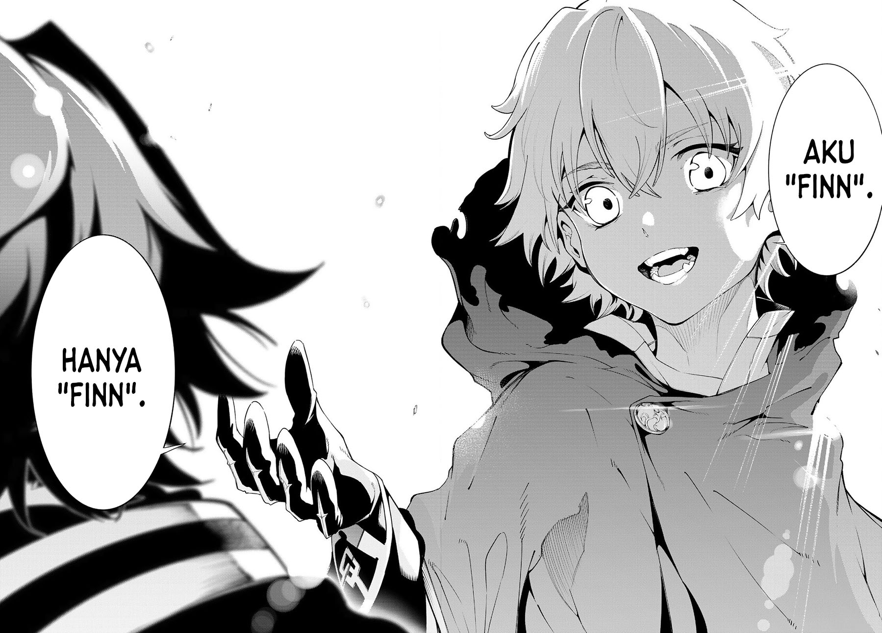 Tsue to Tsurugi no Wistoria Chapter 20 Gambar 42