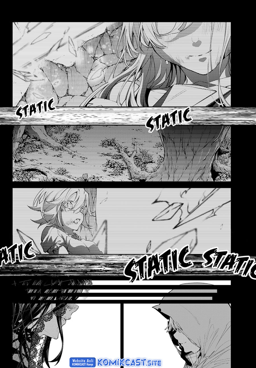 Tsue to Tsurugi no Wistoria Chapter 20 Gambar 9