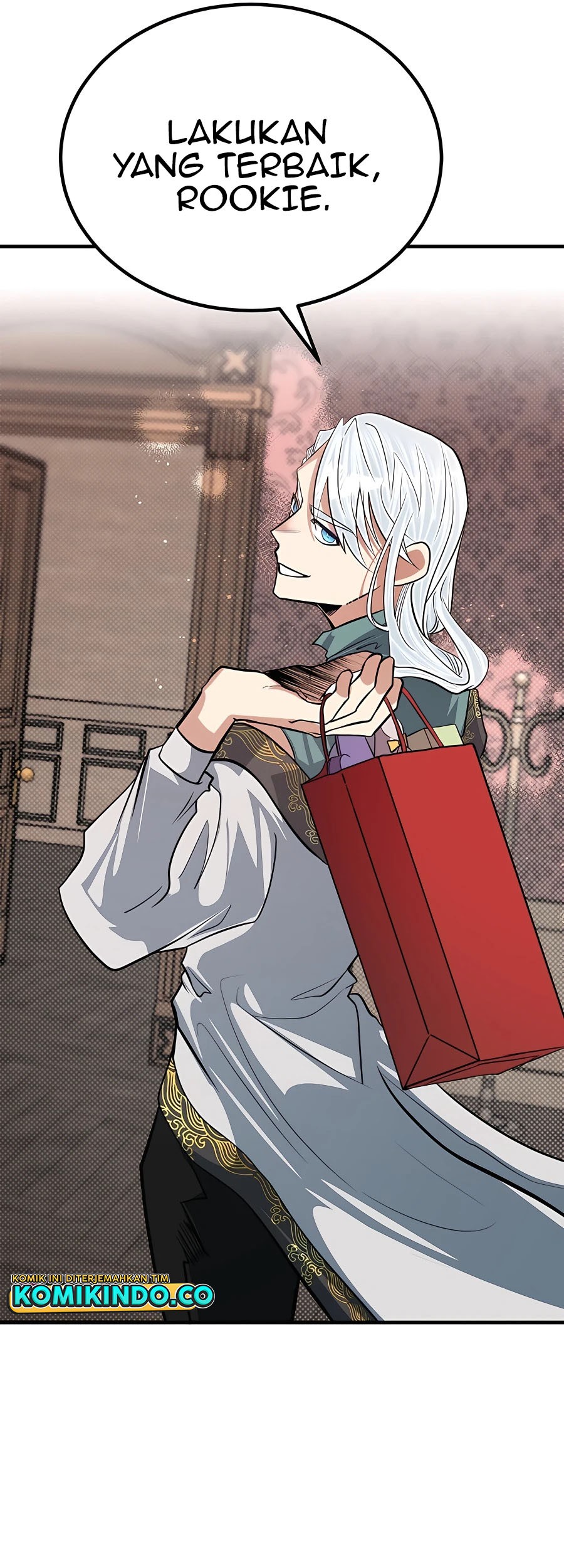 The Little Brother Is the Academy’s Hotshot Chapter 25 Gambar 37