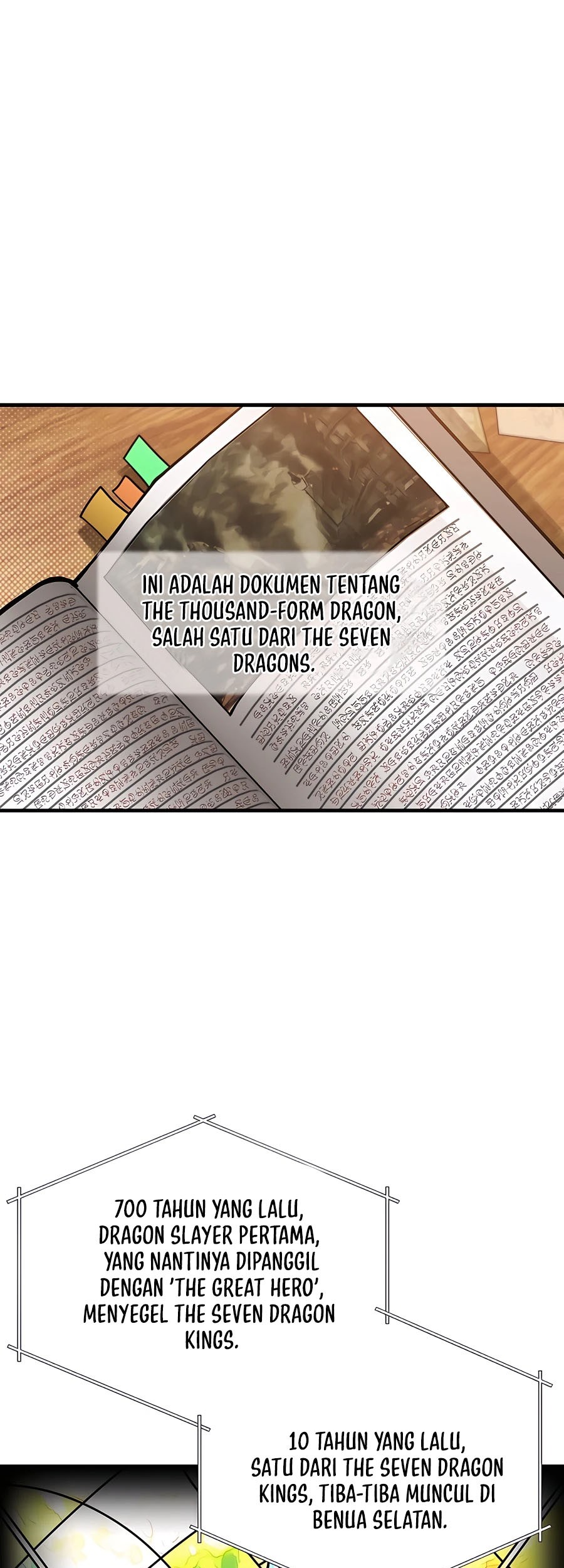 The Little Brother Is the Academy’s Hotshot Chapter 25 Gambar 49