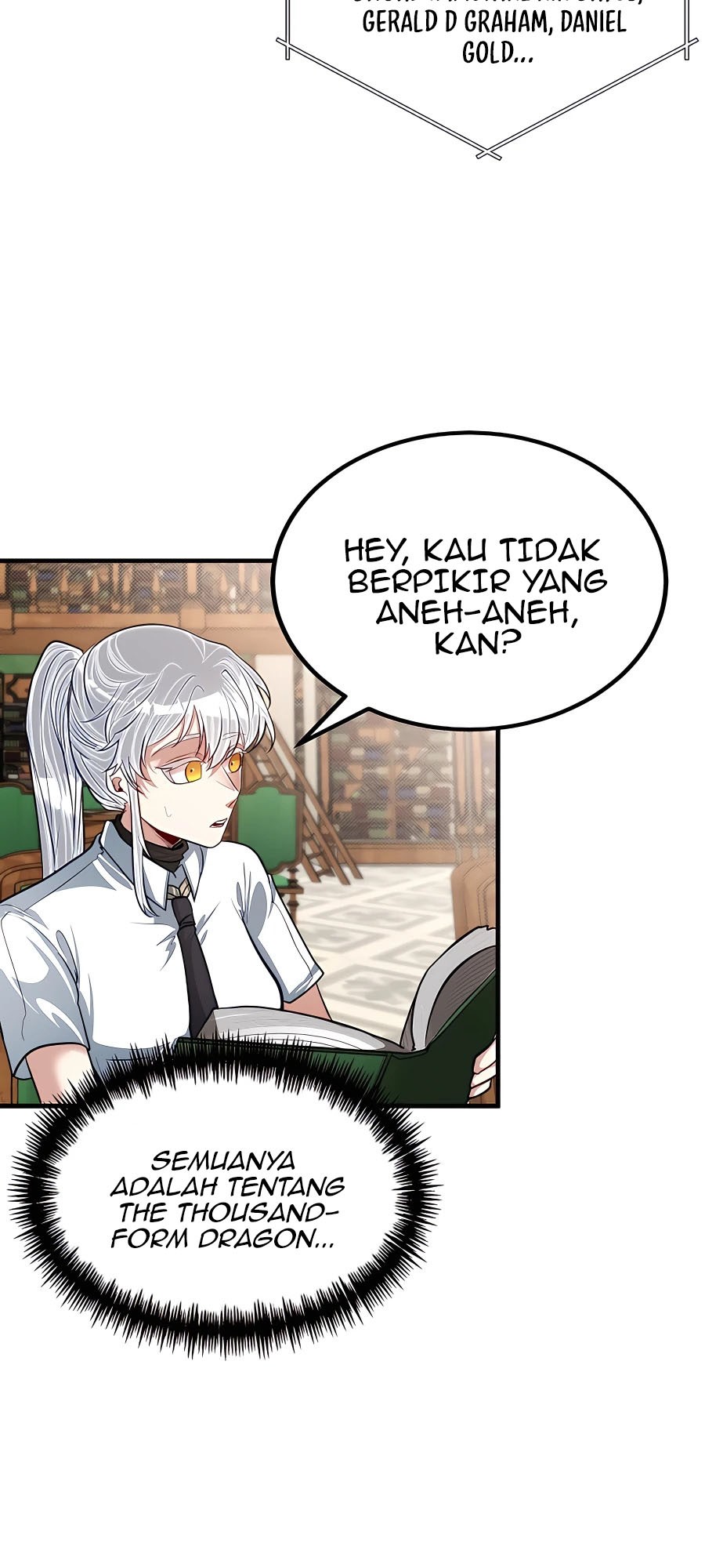 The Little Brother Is the Academy’s Hotshot Chapter 25 Gambar 51