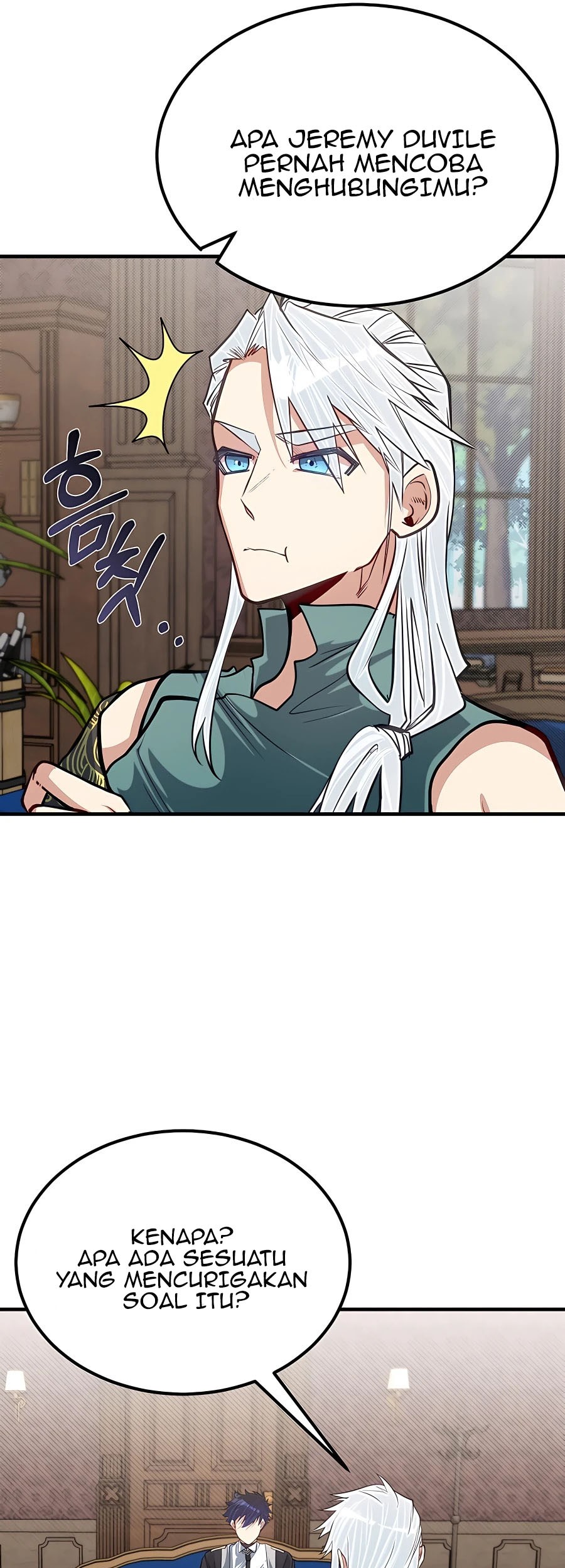 The Little Brother Is the Academy’s Hotshot Chapter 25 Gambar 25