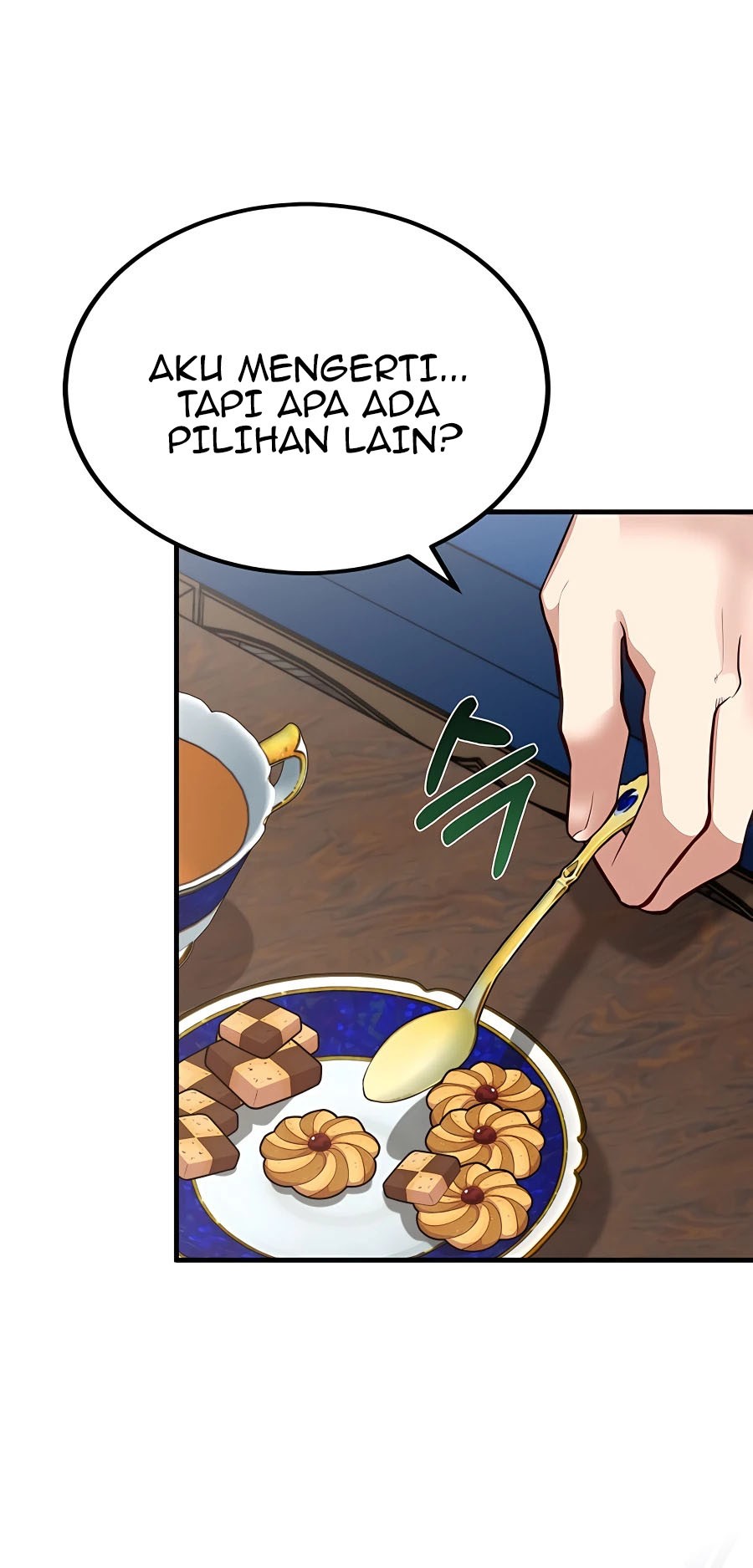 The Little Brother Is the Academy’s Hotshot Chapter 25 Gambar 27