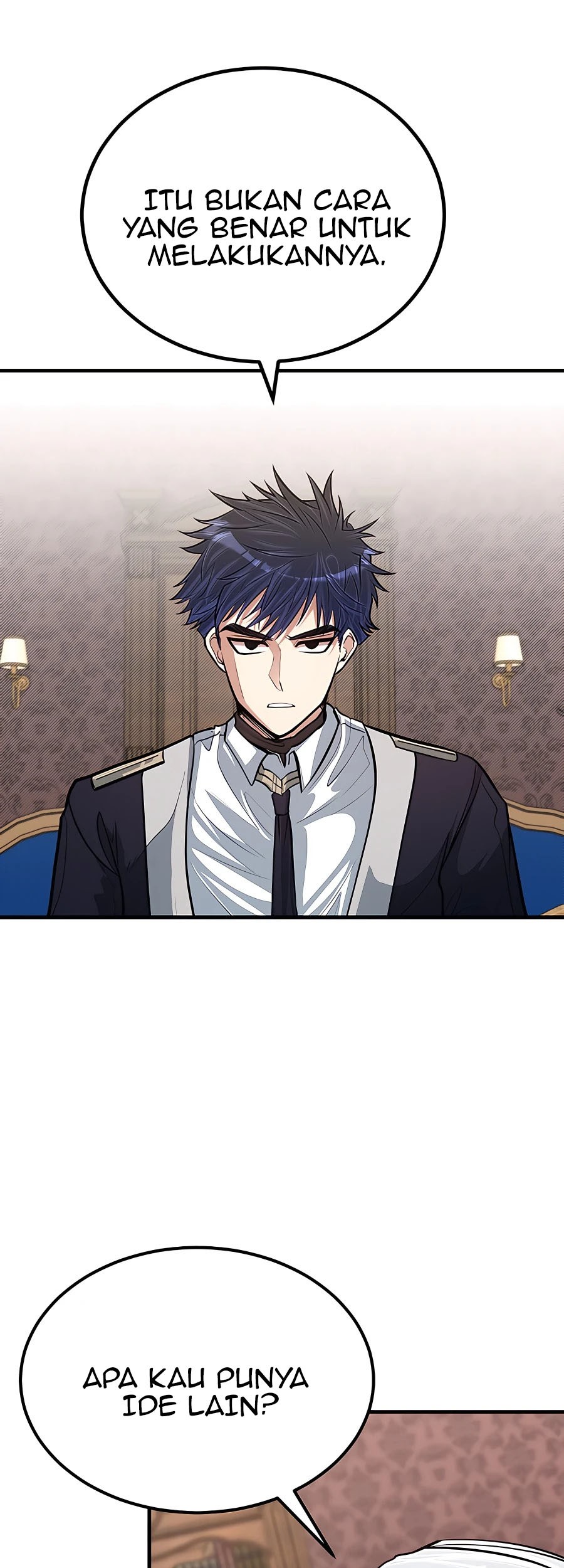 The Little Brother Is the Academy’s Hotshot Chapter 25 Gambar 31