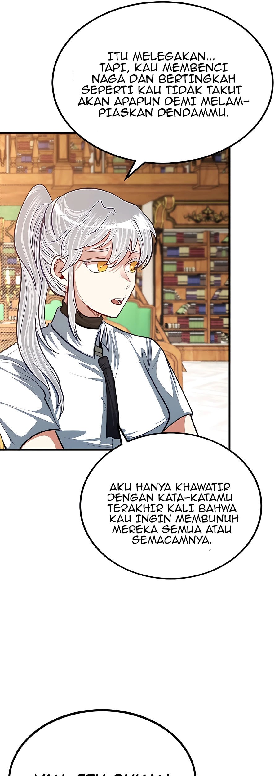 The Little Brother Is the Academy’s Hotshot Chapter 25 Gambar 55