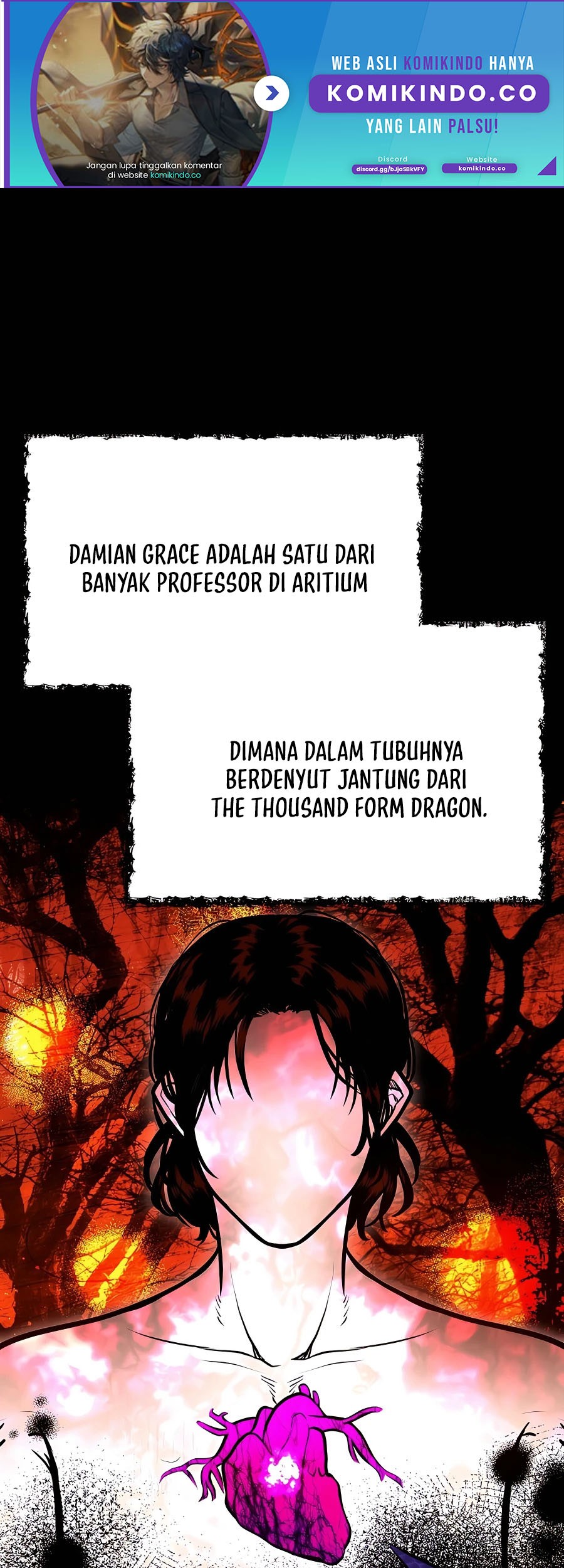 Manhwa The Little Brother Is the Academy’s Hotshot Chapter 25 gambar nomor 2