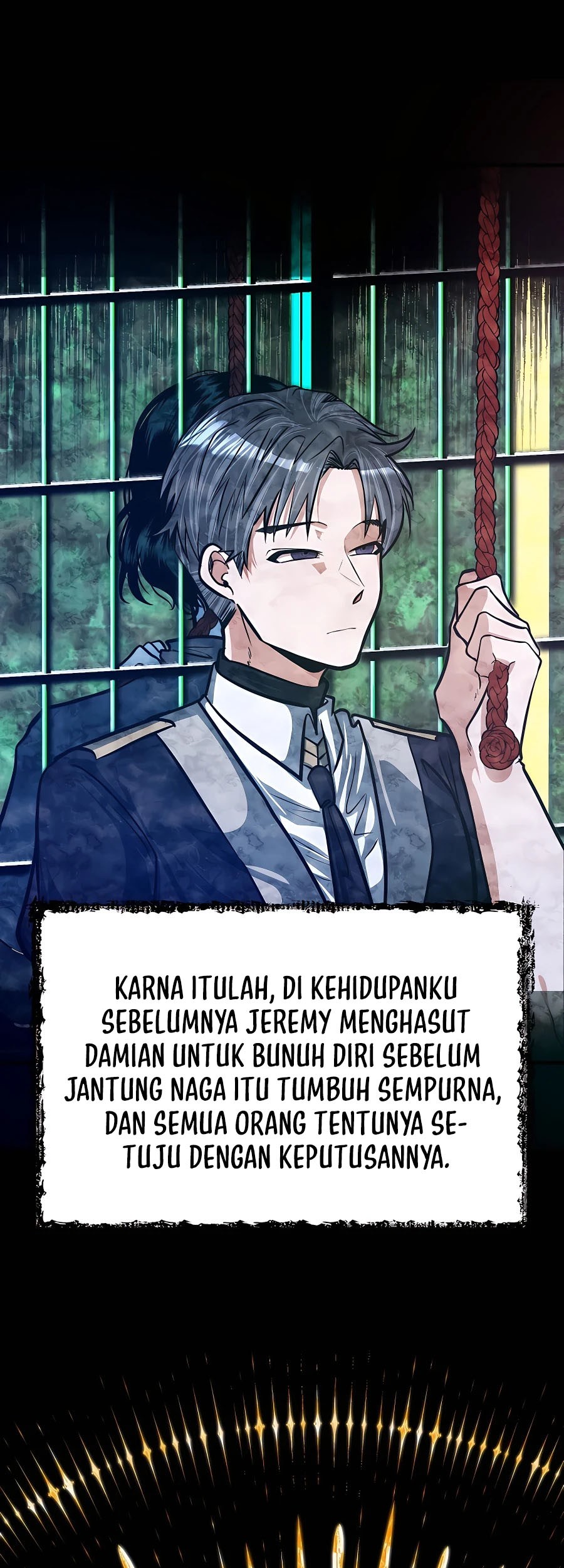 The Little Brother Is the Academy’s Hotshot Chapter 25 Gambar 5