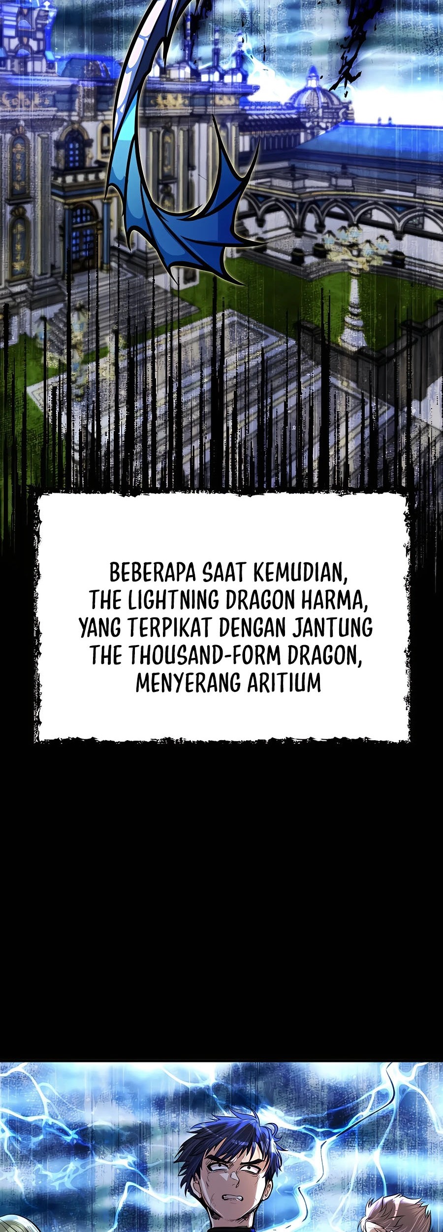 The Little Brother Is the Academy’s Hotshot Chapter 25 Gambar 8