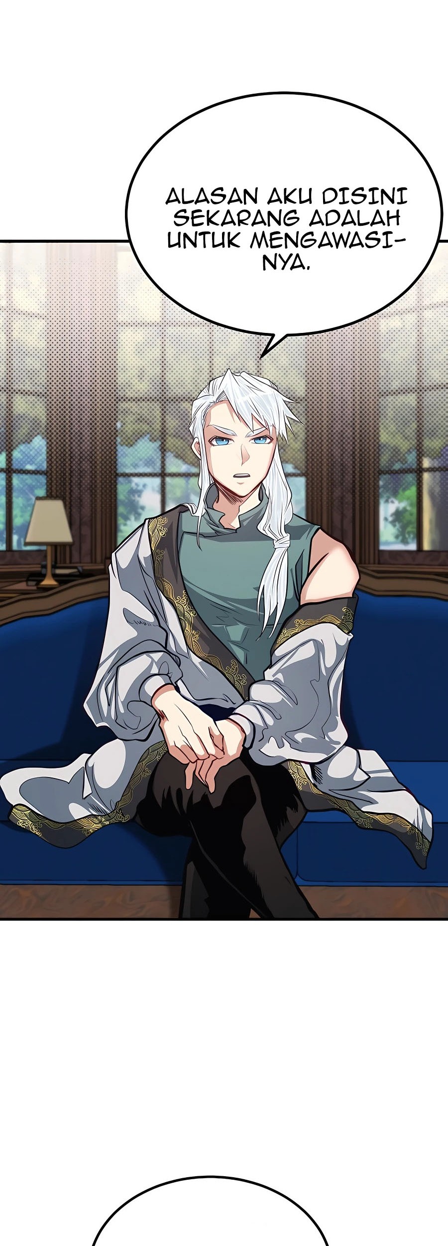 The Little Brother Is the Academy’s Hotshot Chapter 25 Gambar 11