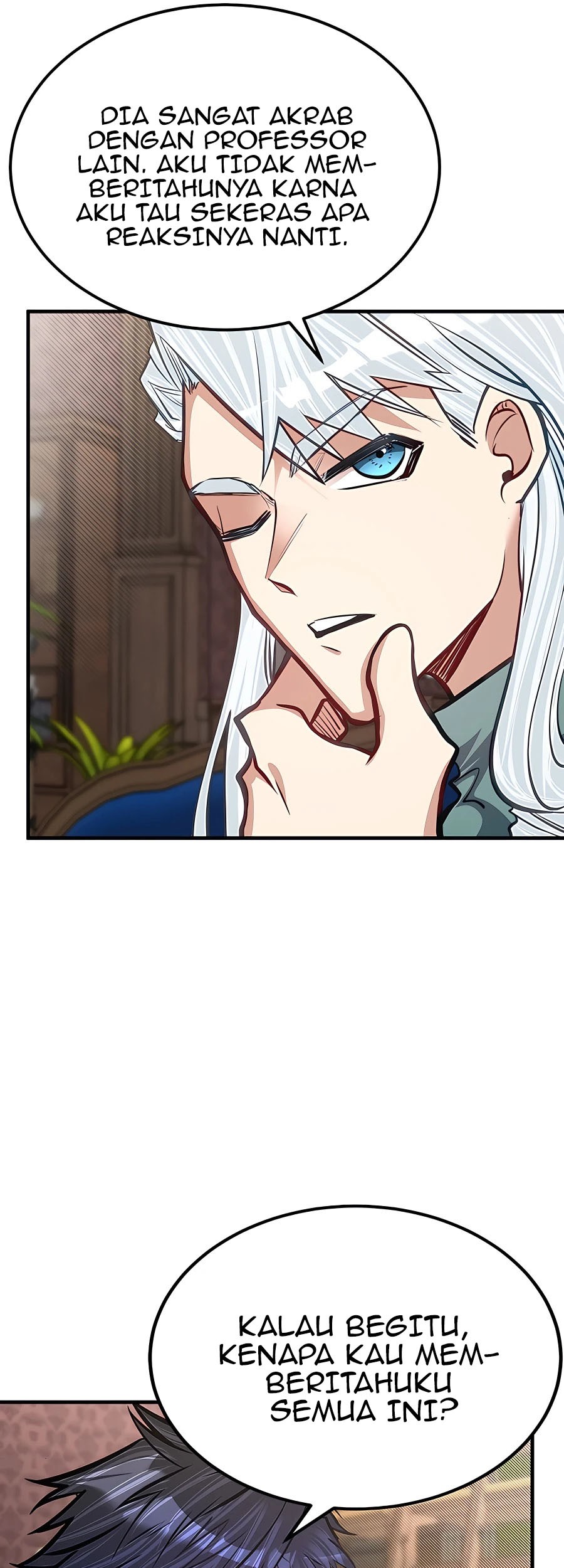 The Little Brother Is the Academy’s Hotshot Chapter 25 Gambar 13