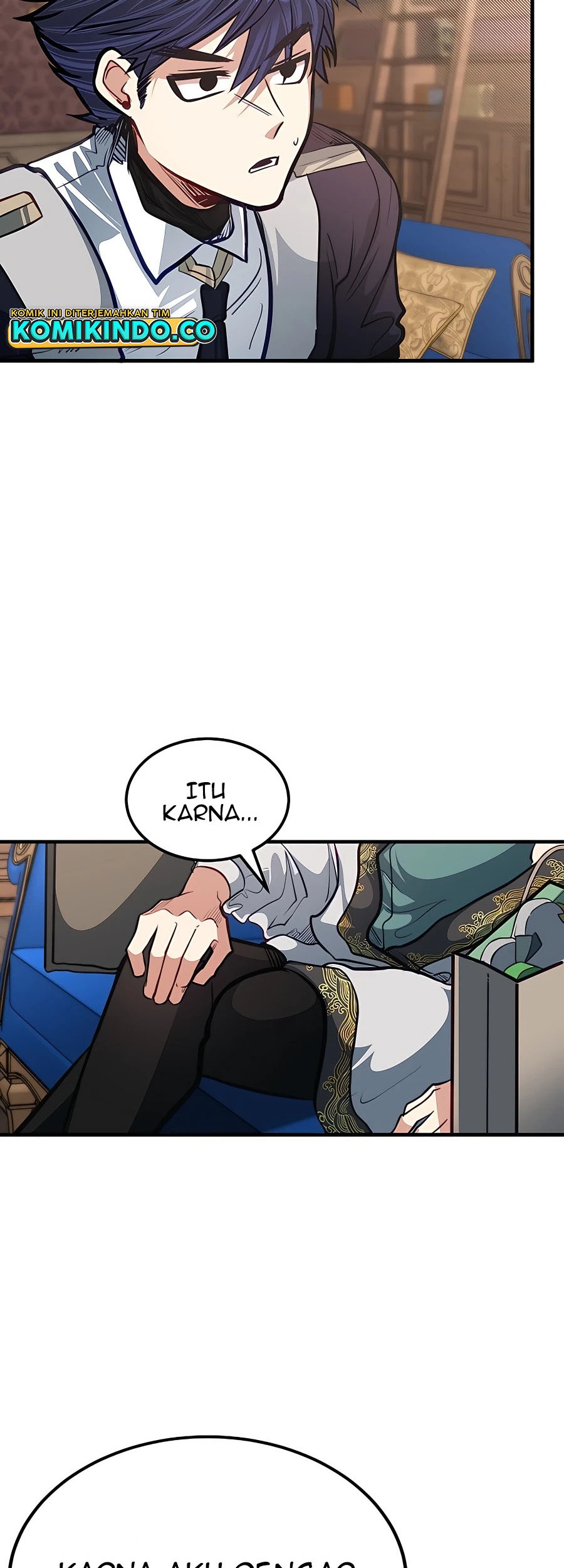 The Little Brother Is the Academy’s Hotshot Chapter 25 Gambar 14