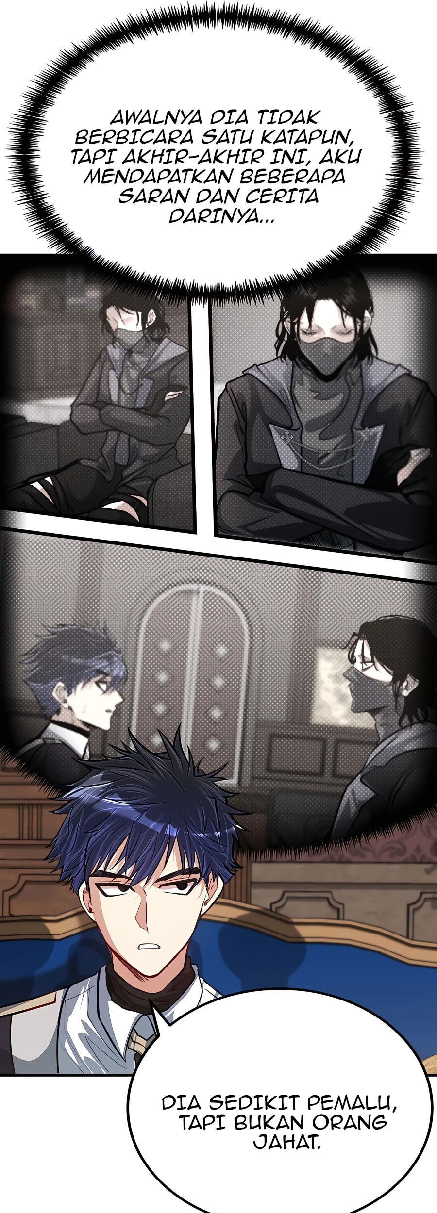 The Little Brother Is the Academy’s Hotshot Chapter 25 Gambar 19