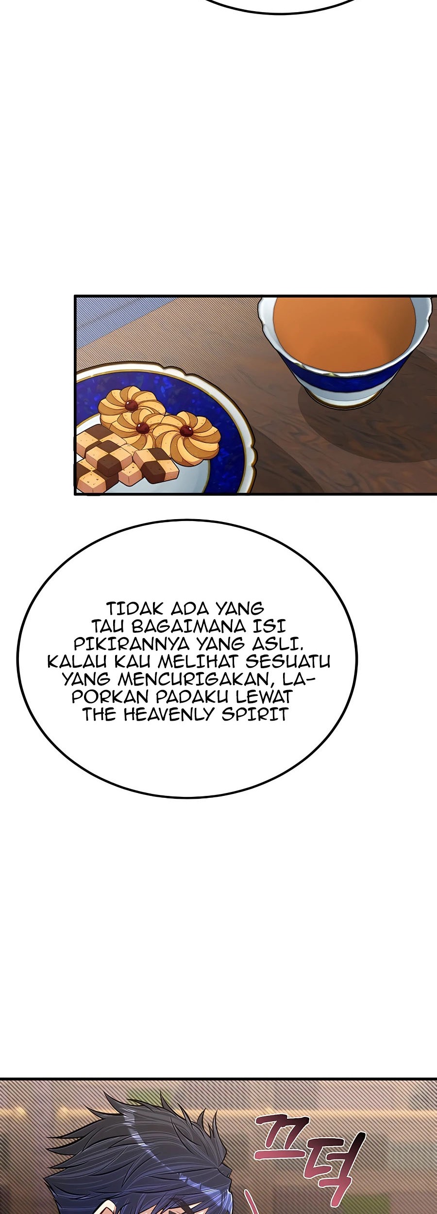 The Little Brother Is the Academy’s Hotshot Chapter 25 Gambar 20