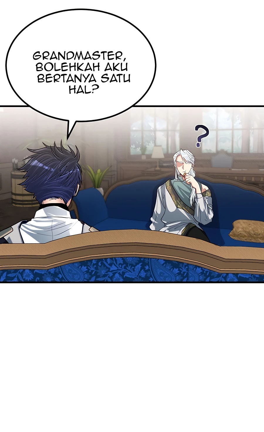 The Little Brother Is the Academy’s Hotshot Chapter 25 Gambar 24