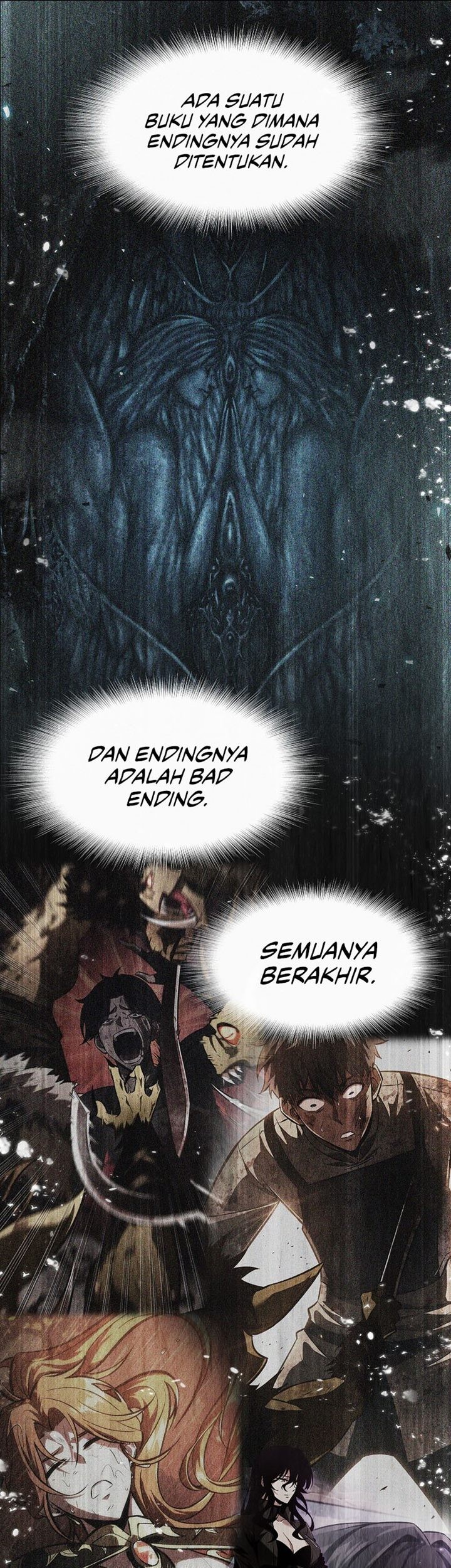 Pick Me Up Chapter 35 Gambar 39
