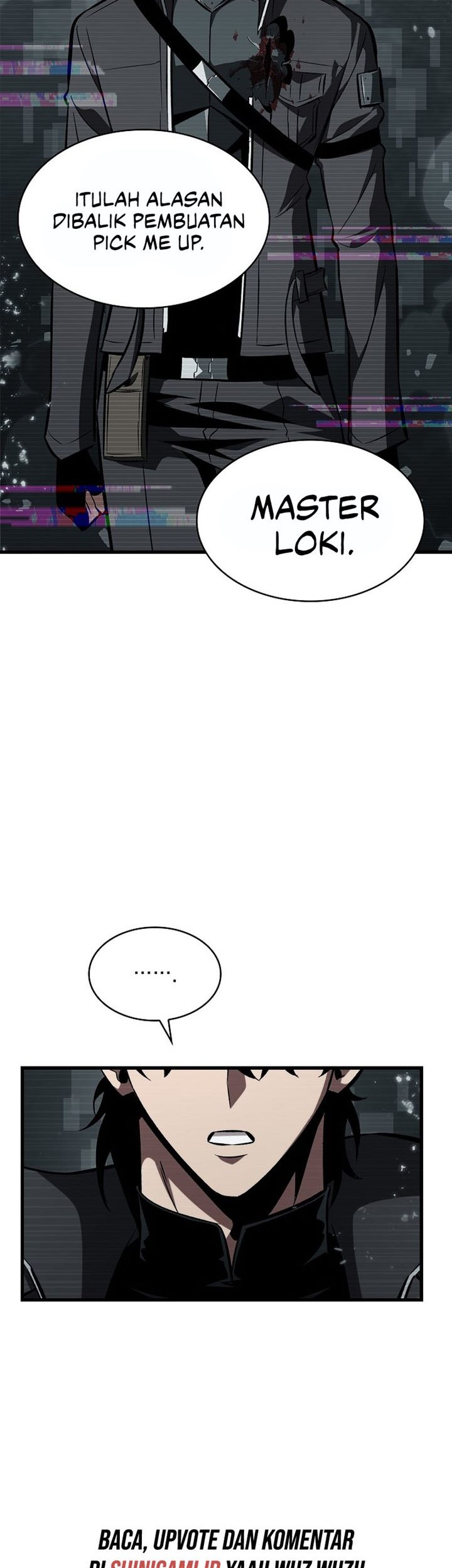 Pick Me Up Chapter 35 Gambar 44